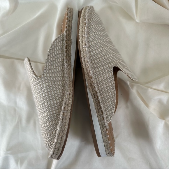 Universal Thread espadrille slides size 8 - Picture 6 of 7